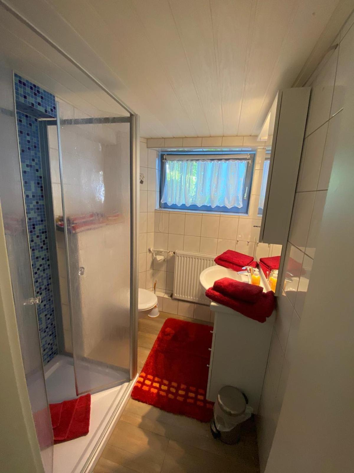 Ferienwohnung Gentzen Бабе Экстерьер фото