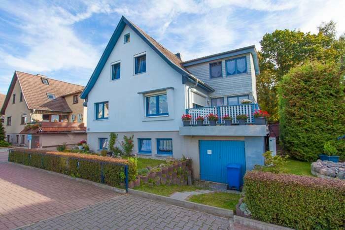 Ferienwohnung Gentzen Бабе Экстерьер фото